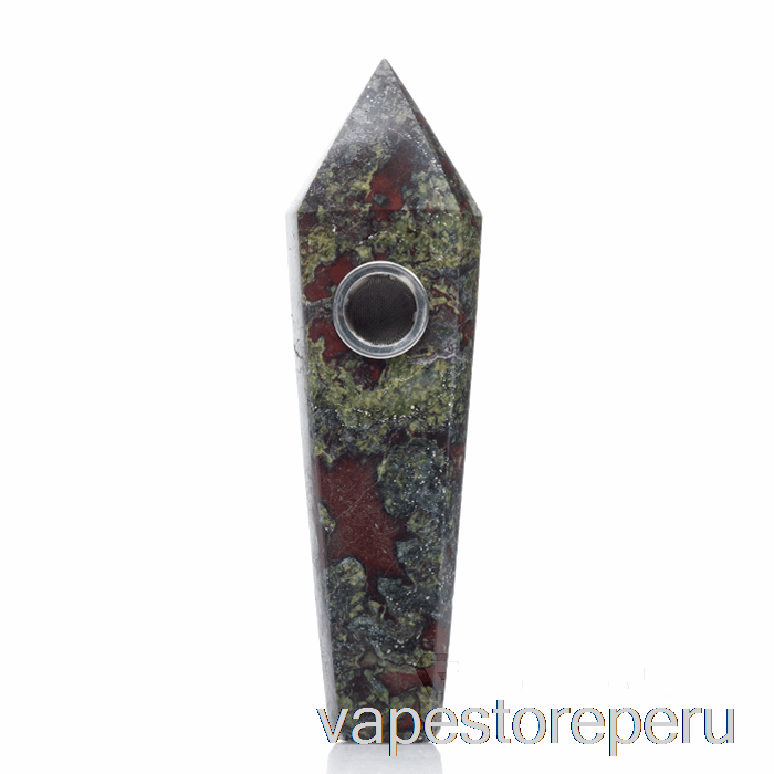 Vape Peru Proyecto Astral Pipas De Piedras Preciosas Sangre De Dragón